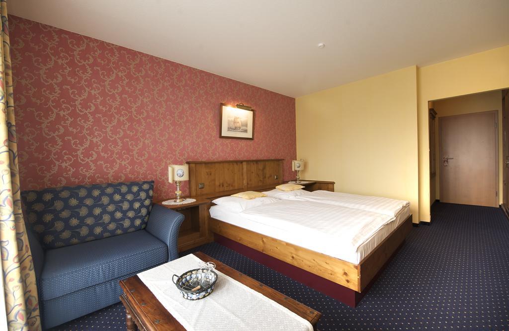Akzent Hotel Seehof Baltrum Room photo